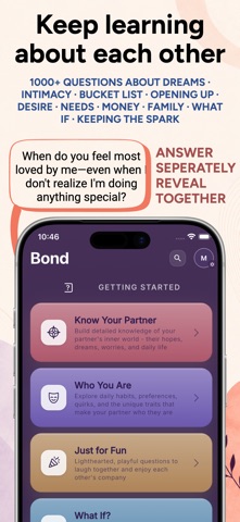 Re:Bond: Couples Communication Screenshot 7 of 8