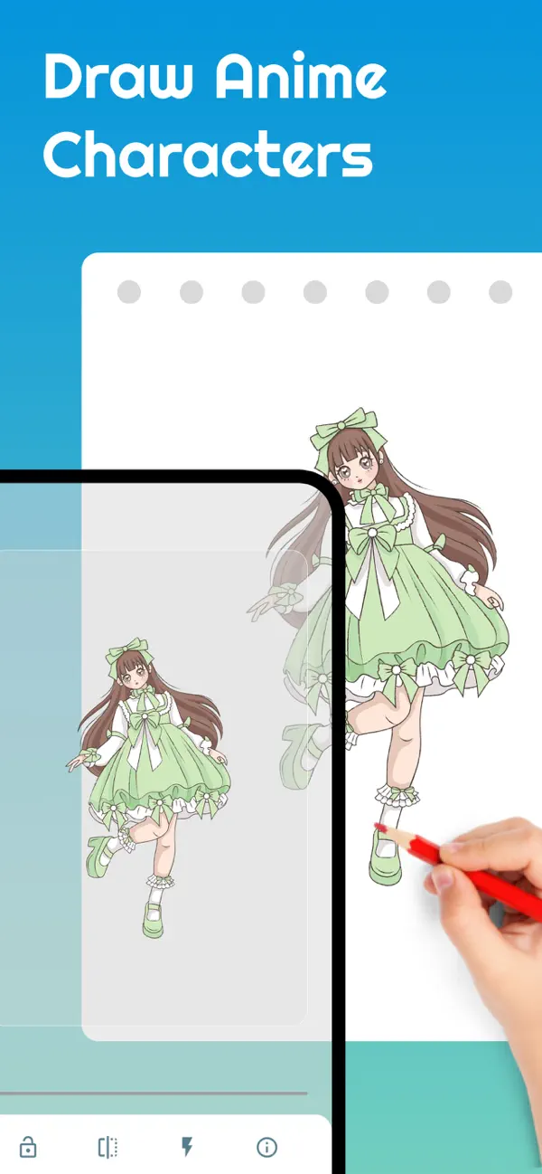 TraceCam: AR Trace Drawing App Screenshot 6