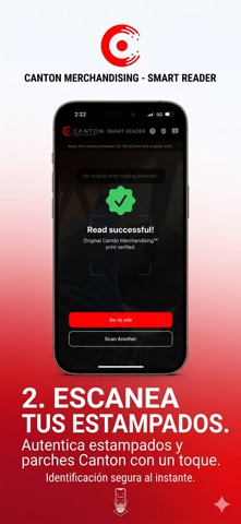 Smart reader screenshot