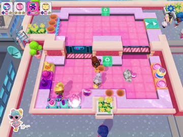 L.O.L SURPRISE! B.B.s iPad screenshot