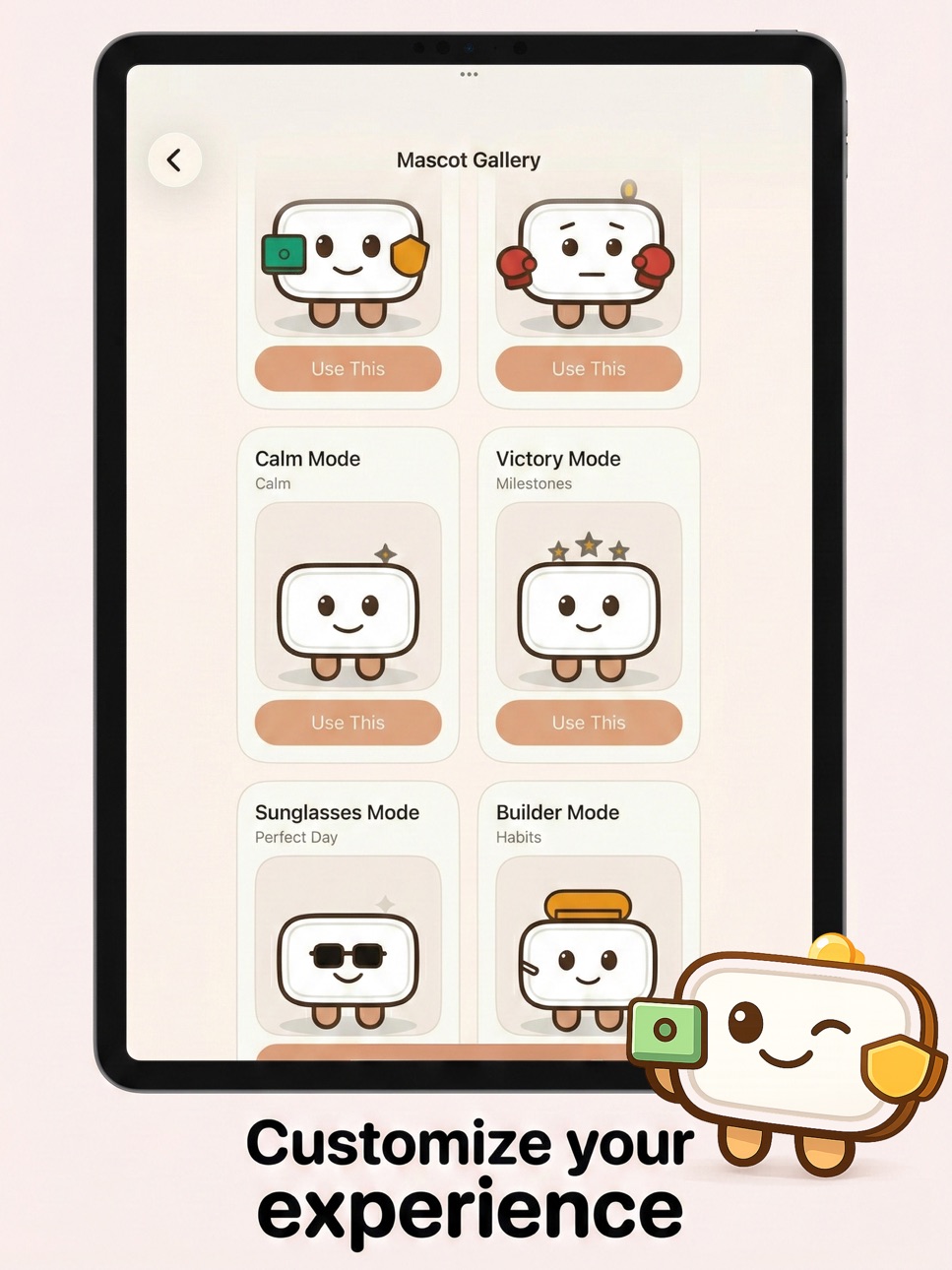iPad screenshot