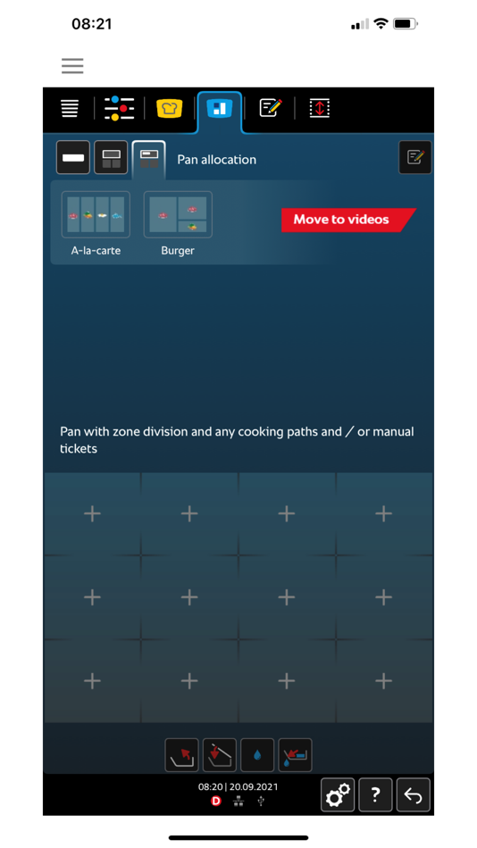 #6. RATIONAL User Training global (iOS) Podle: RATIONAL AG