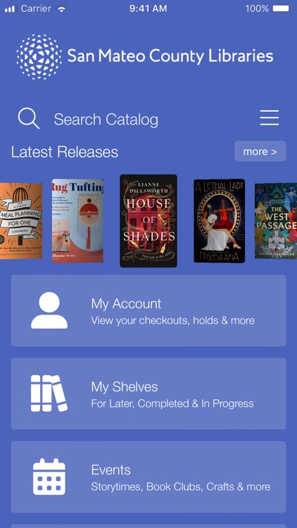 San Mateo County Libraries