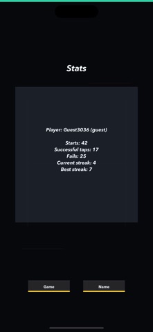 Six Seven Tap screenshot 3
