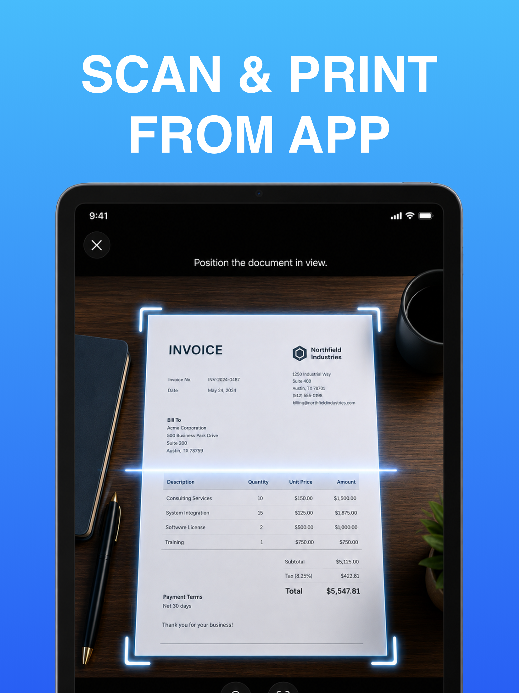 Smart Printer App: PDF & Photo screenshot 11