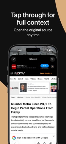 MyChembur: Chembur News screenshot
