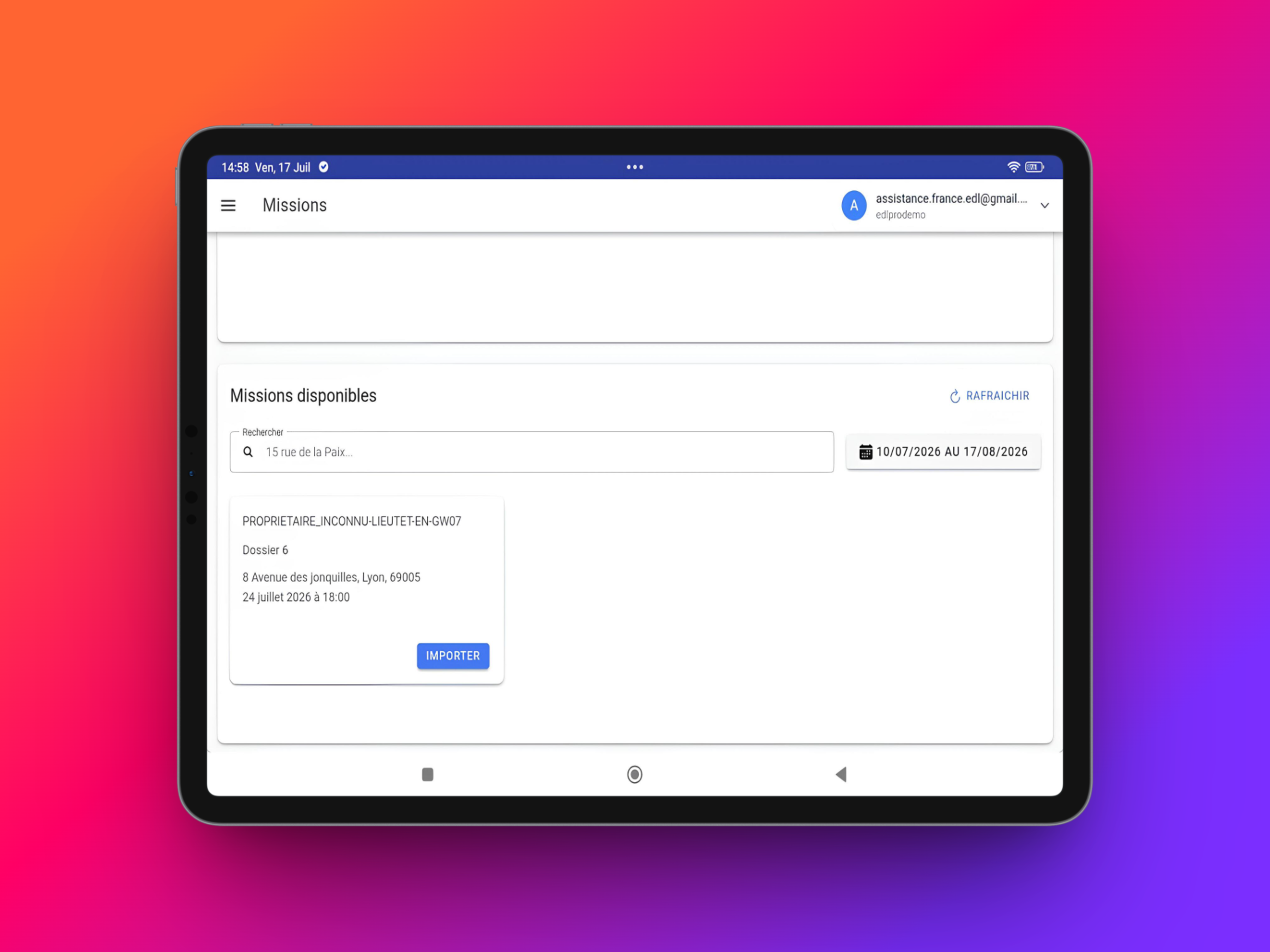 EDL PRO+ screenshot 10