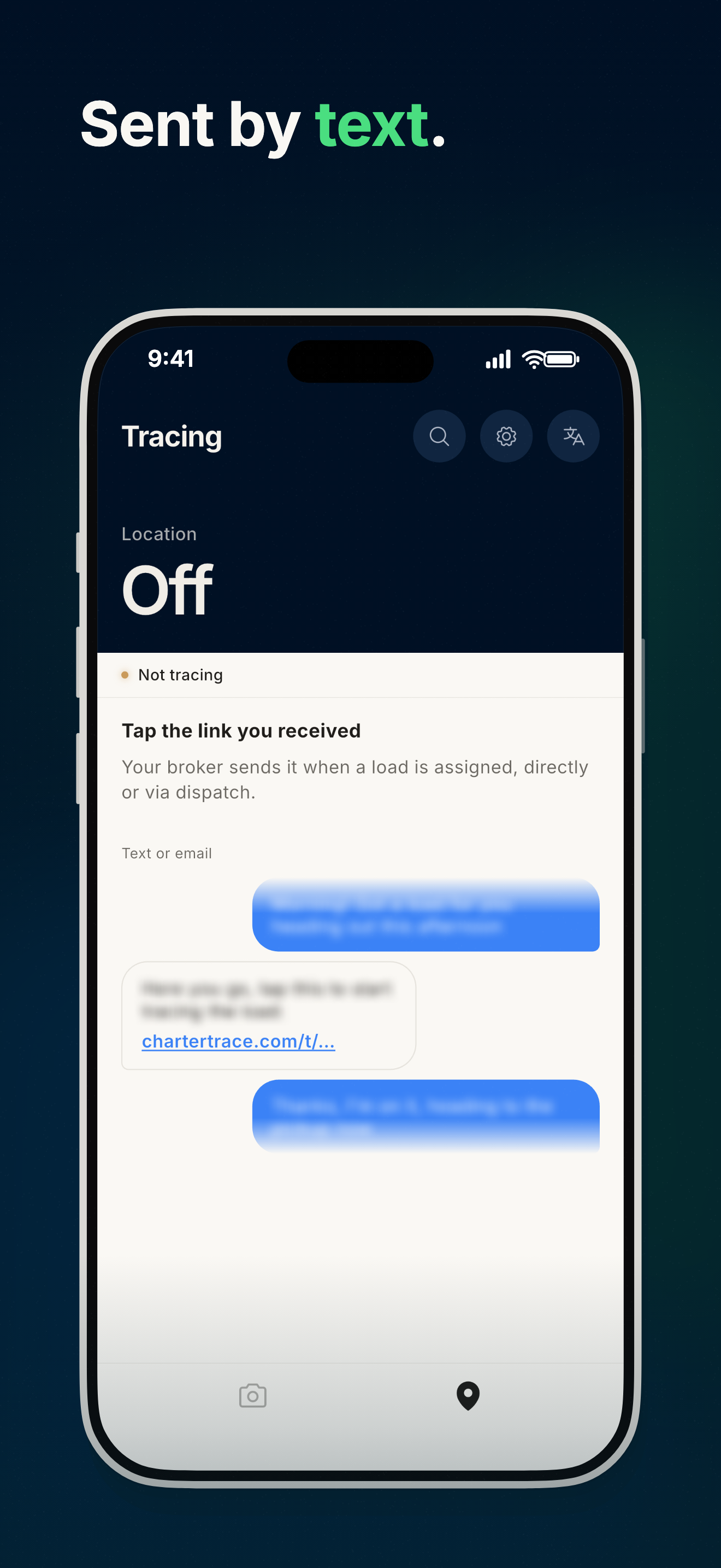 CharterTrace screenshot 9