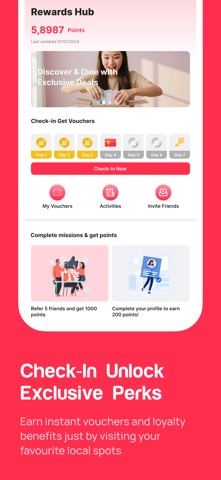 Share:Your Smart Lifestyle Hub screenshot