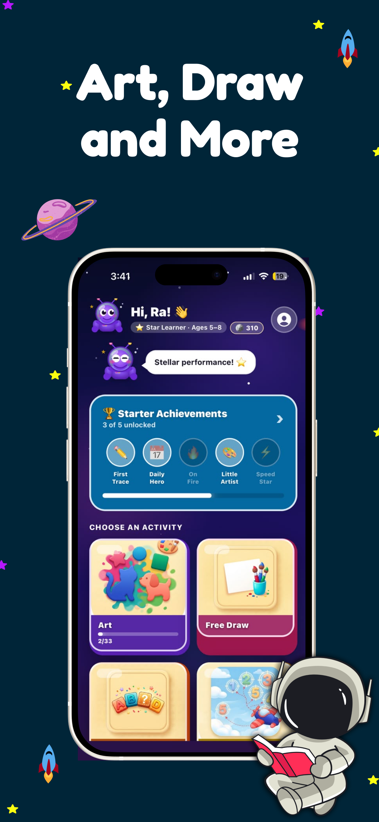 Kids Kala: Preschool Games screenshot 3