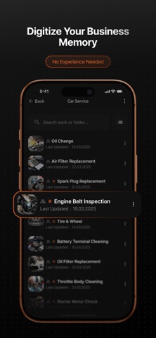 Flexlore screenshot