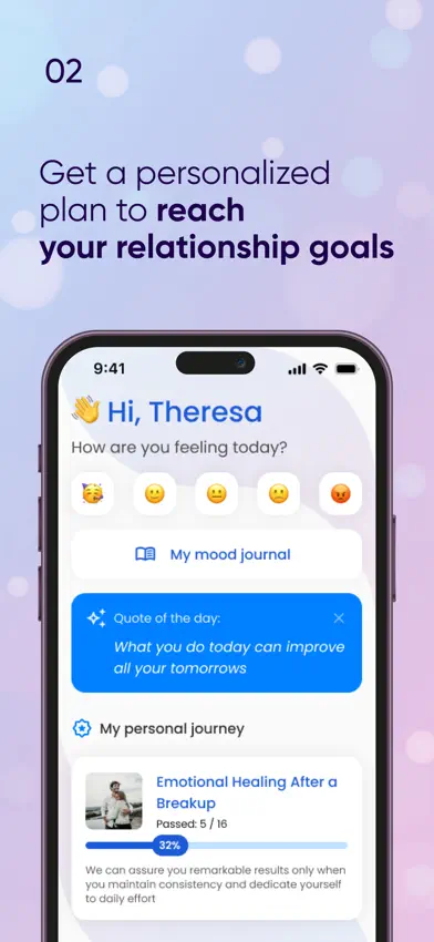 Relatio: Paired Relationship screenshot 3