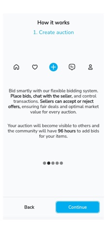 BidSmart Screenshot 3 of 8