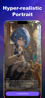 midjaurnay: AI Image Art screenshot 2