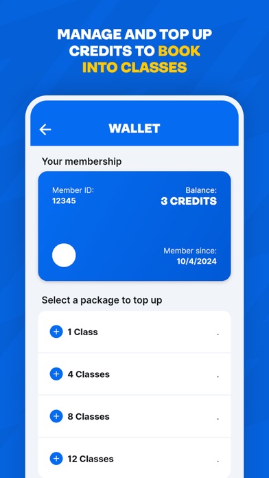 Screenshot 3 of KL Lightning App
