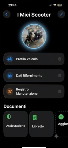 myScooter screenshot