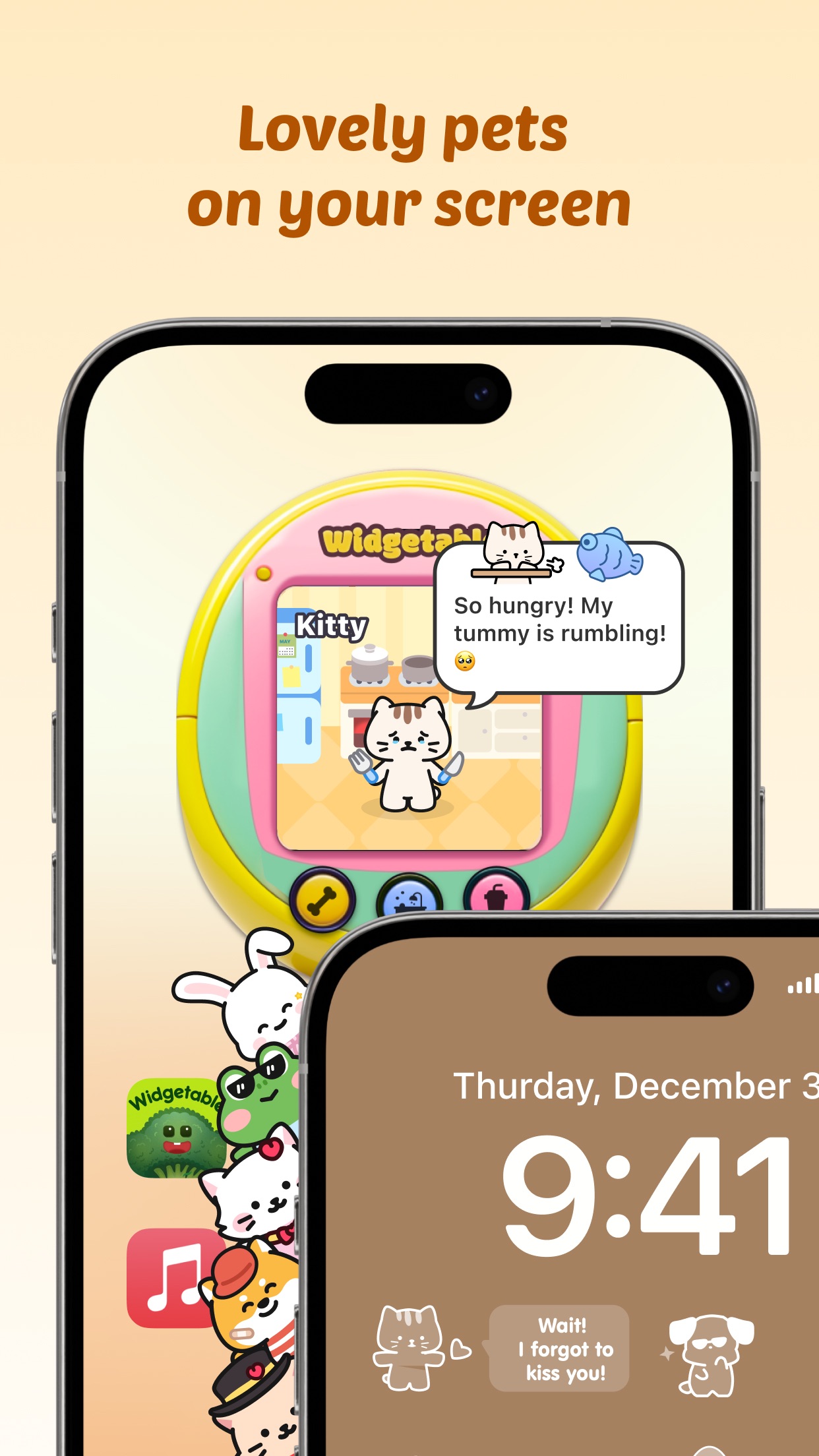 Widgetable: Besties & Couples screenshot 4