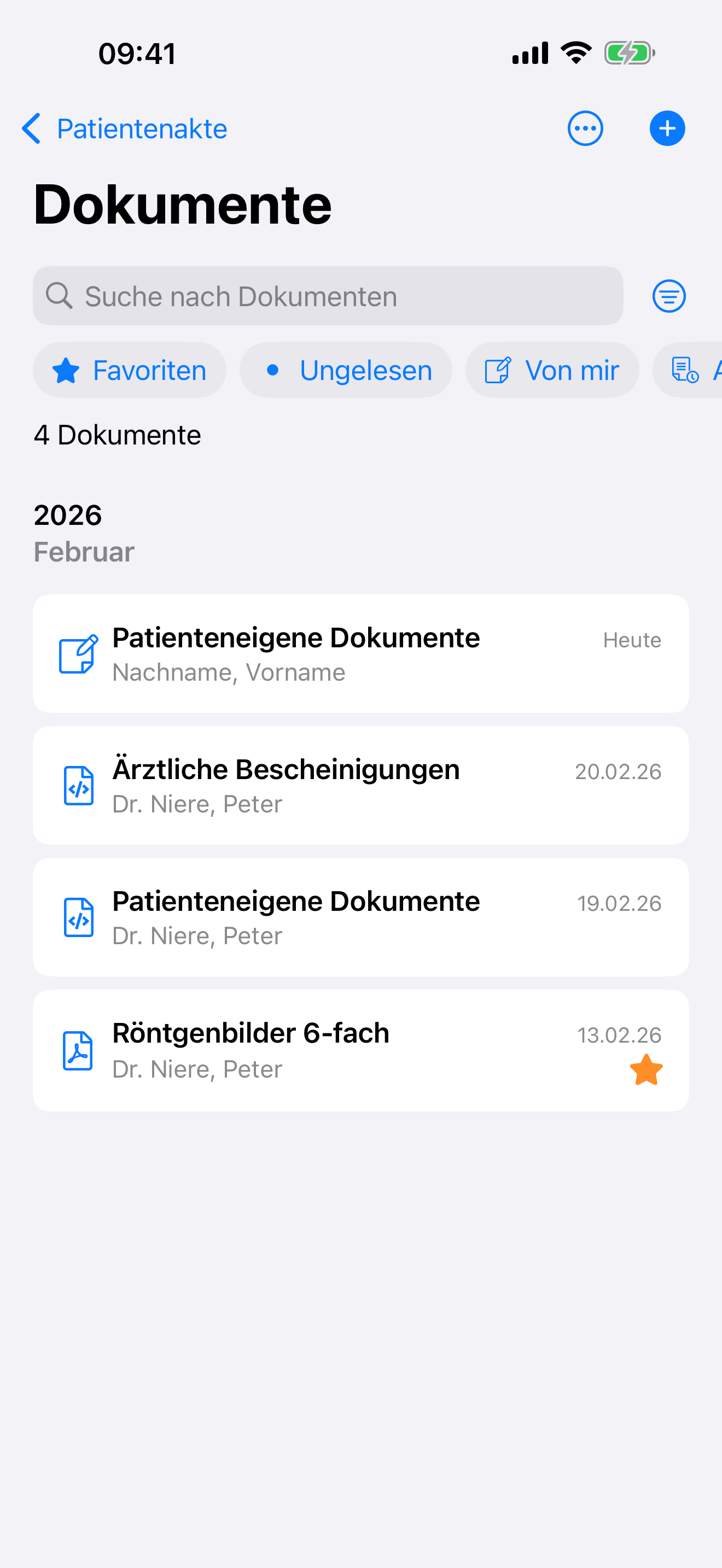 Bundespolizei HFS ePA