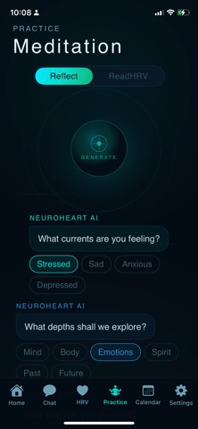 NeuroHeart Sync Screenshot 2 of 5