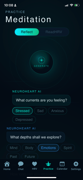 NeuroHeart Sync Screenshot 2 of 5
