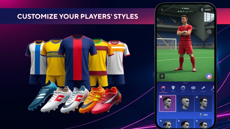 LFM - Online Soccer Manager screenshot-9