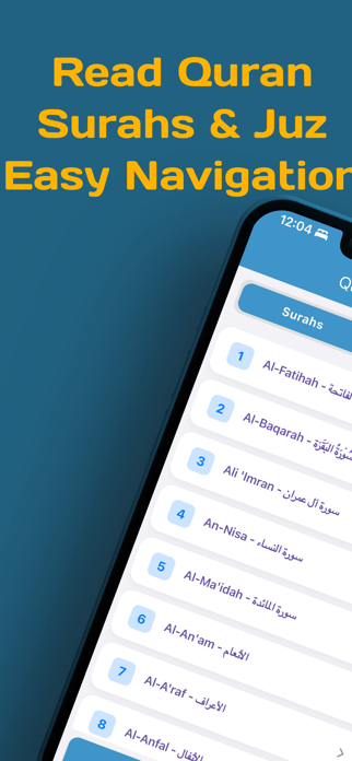 Al Quran Offline Reader Screenshot 1 of 5