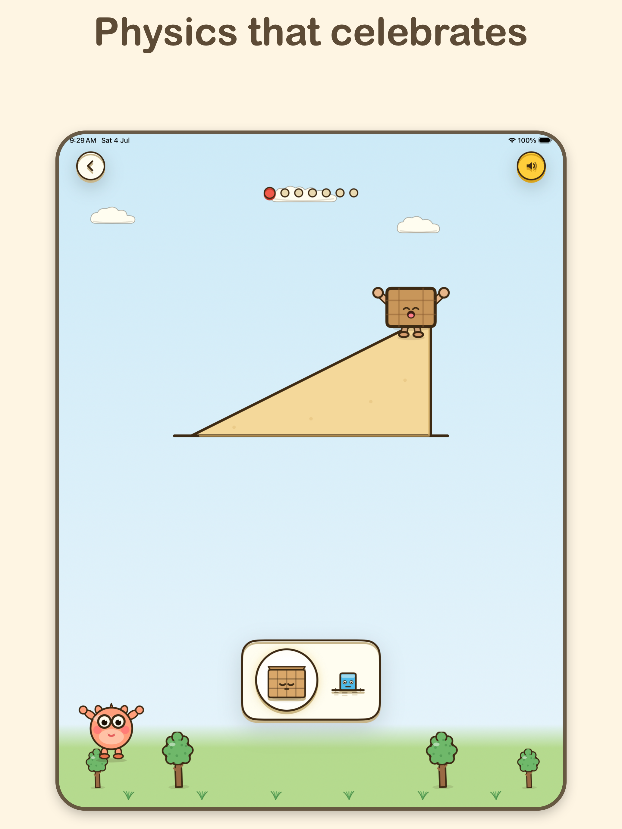 Wibo: Toddler Preschool Games screenshot 12