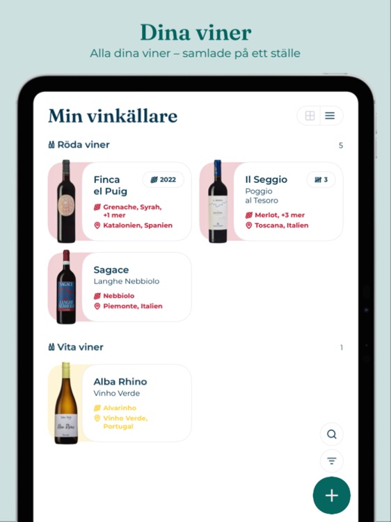 Tinto: Wine with joy screenshot-4