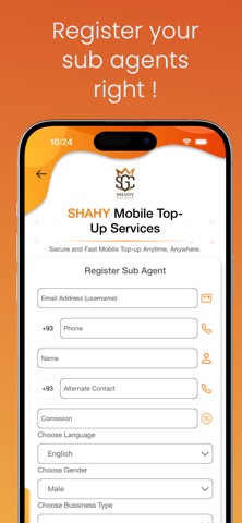 Shahy Top Up screenshot