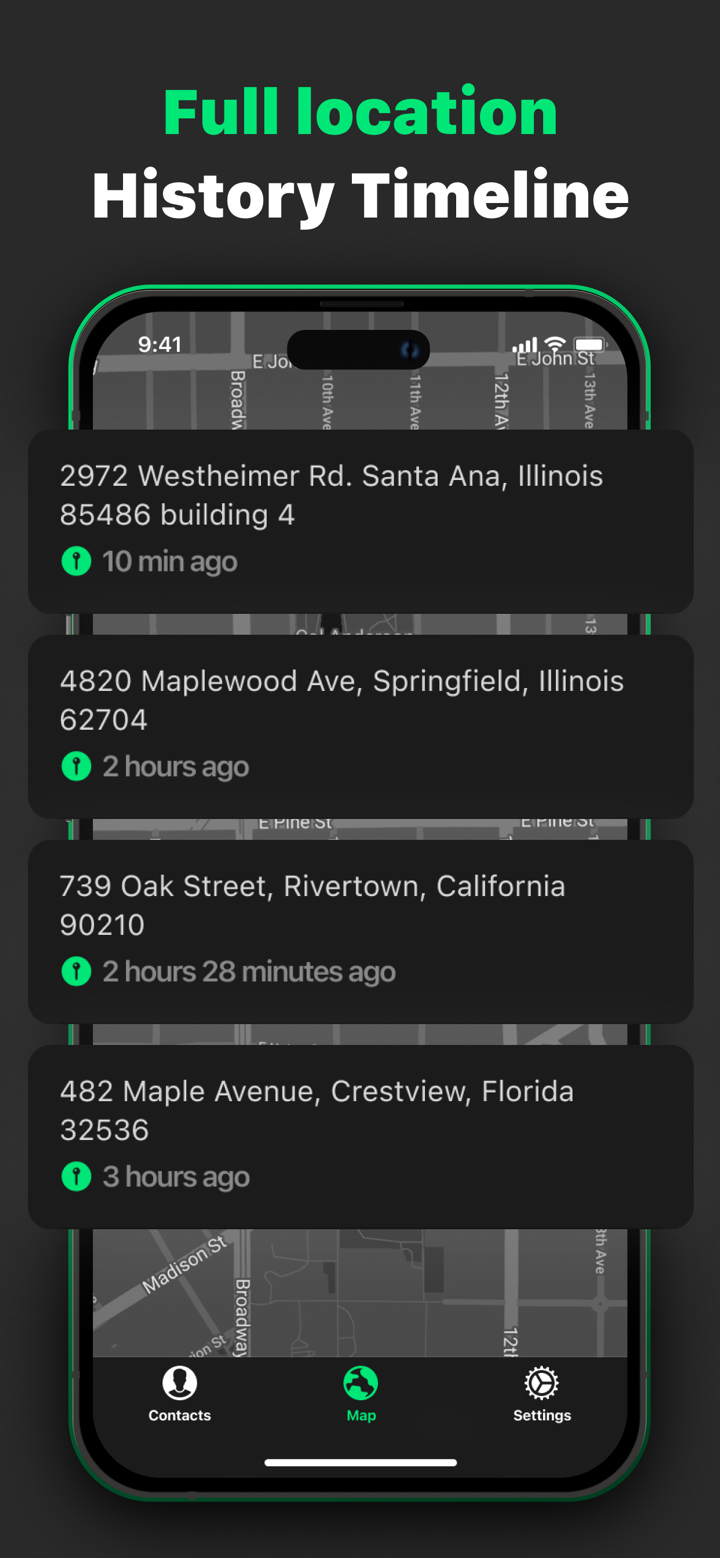 Find Us: Phone Number Tracker screenshot 4