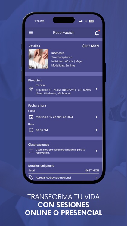 iNeed - Cliente screenshot-3