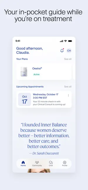 Inner Balance LLC screenshot 1