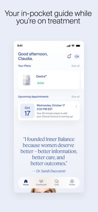 InnerBalance LLC Screenshot 1 of 6