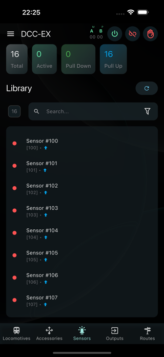 DCC-EX Cab Screenshot 5 of 10