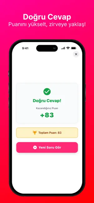 Trivia Türk screenshot 4