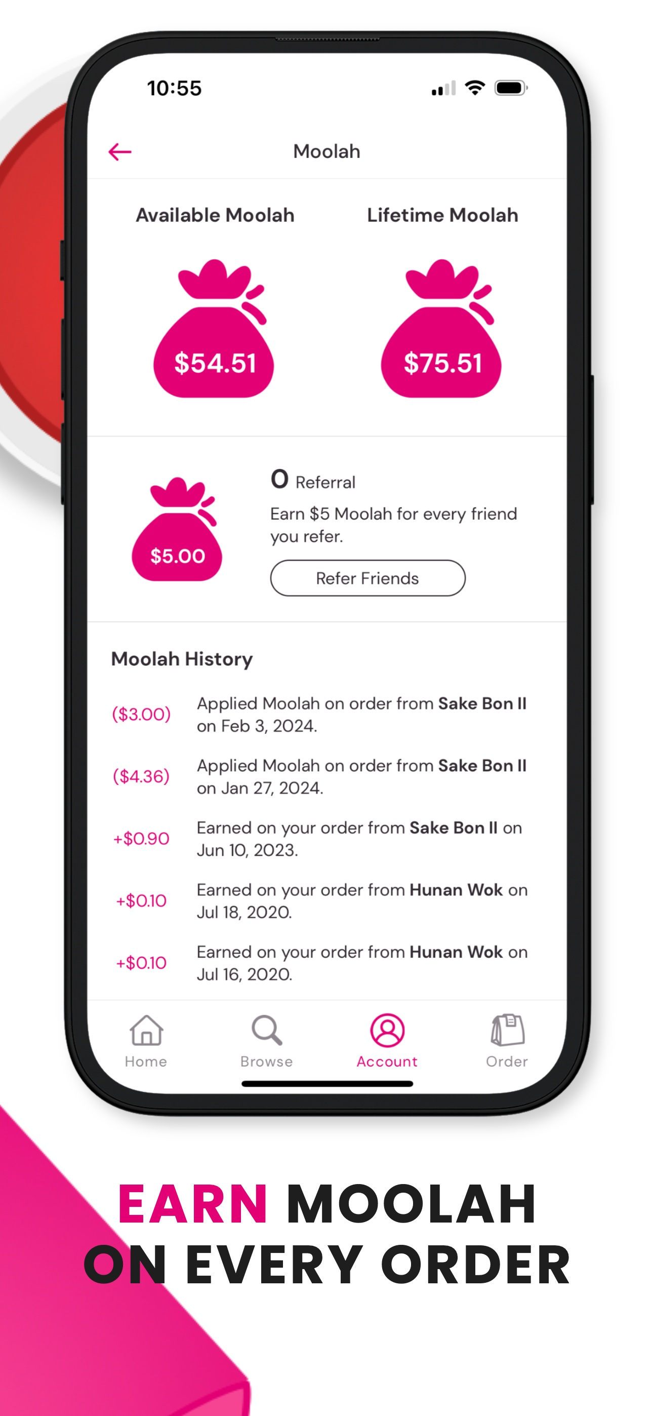 Mealeo: Takeout & Delivery