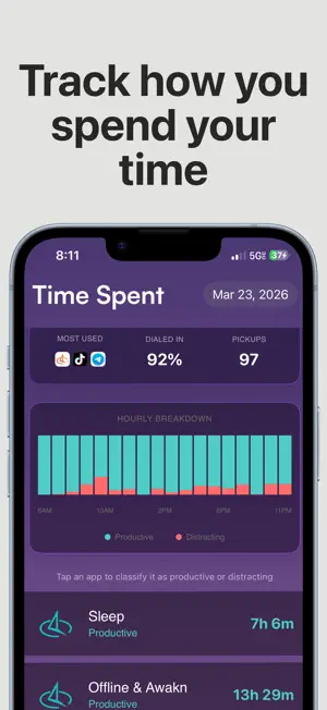 Awaken - Alarm Clock Wake Up screenshot 5