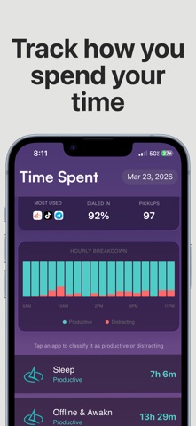 Awaken - Alarm Clock Wake Up Screenshot 5 of 7