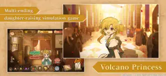 Volcano Princess screenshot 2