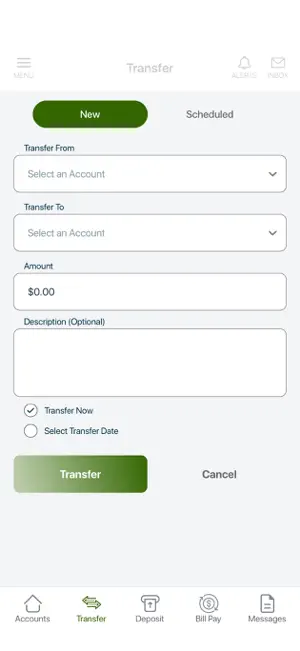 First Choice FCU Mobile screenshot 3