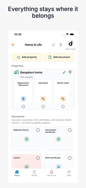 doku: Your Smart ID Locker screenshot 3