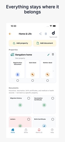 doku: Your Smart ID Locker Screenshot 3 of 6