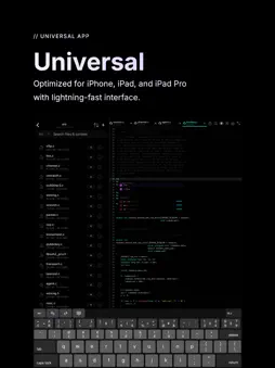 Buffer Editor - Code Editor screenshot 9