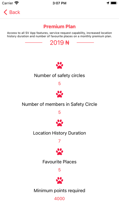 MYSECUREVIEW APP Screenshot