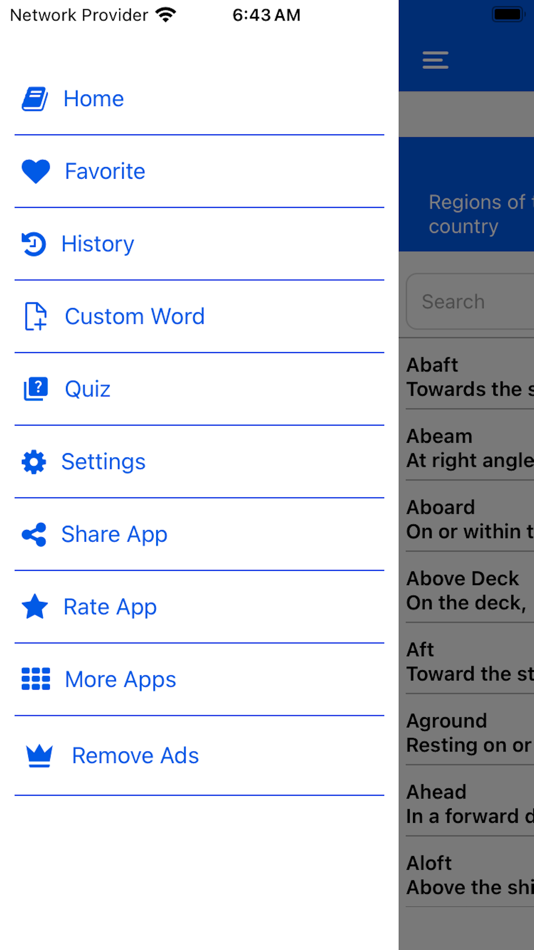 #2. Maritime Terms & Dictionary (iOS) 由: Arsosa Network Inc.