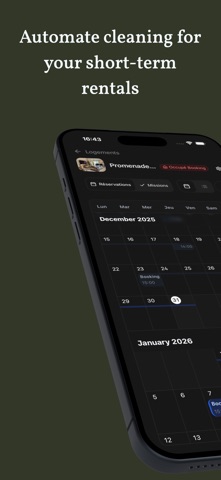 Calensi screenshot