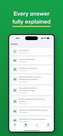 USMLE Step 1 Medical Prep Screenshot 9 of 10