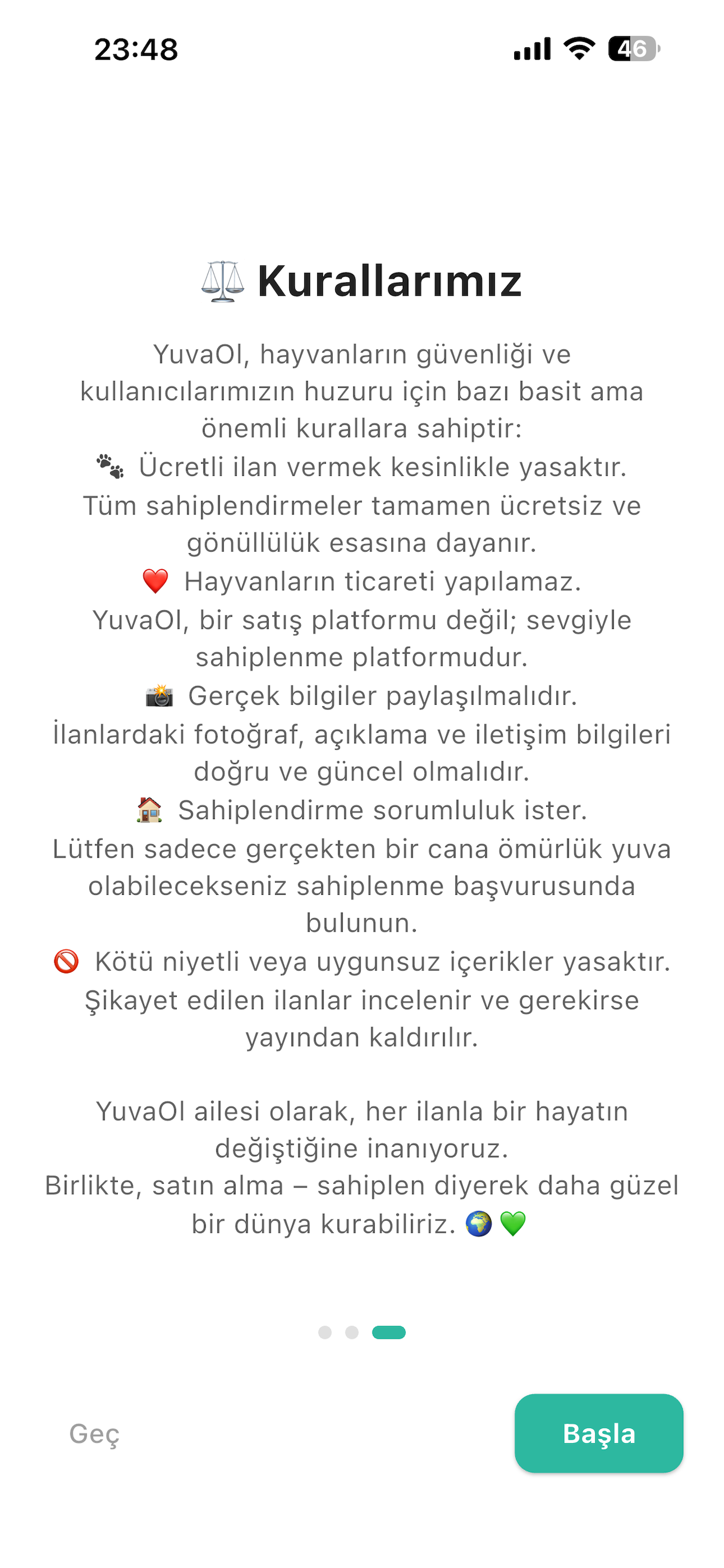 Yuva Ol screenshot 3