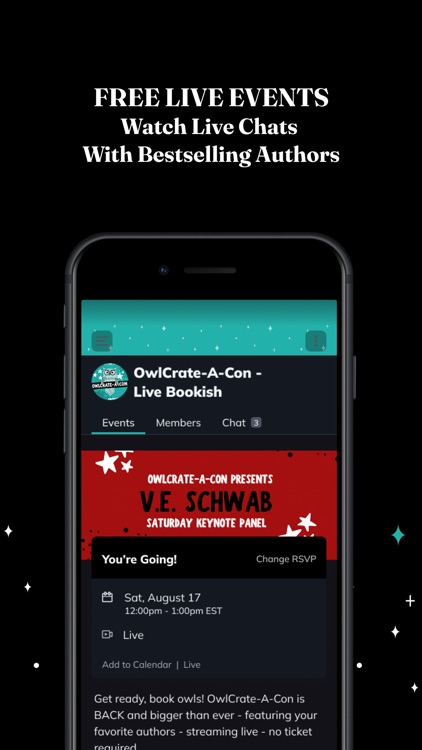 OwlCrate screenshot-3