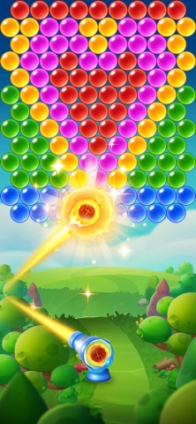 泡泡射手—泡泡龙 开心打泡泡大作战 screenshot